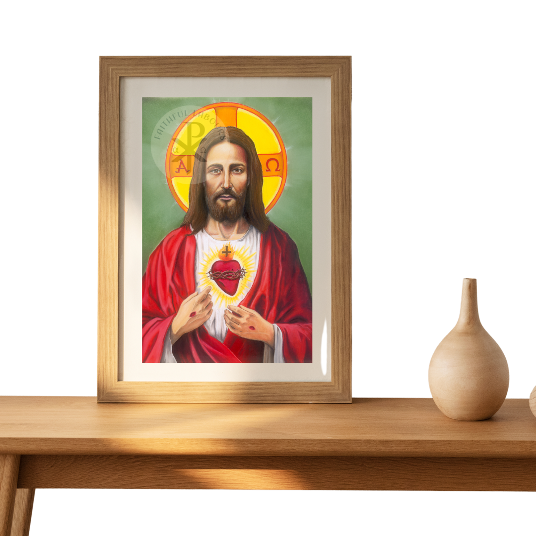 Sacred Heart of Jesus