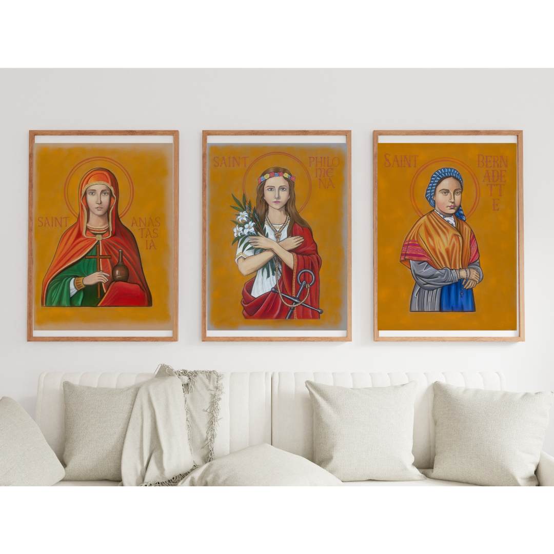 St Anastasia