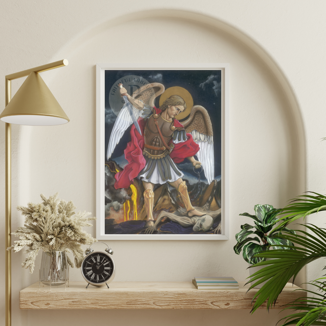 St Michael Archangel