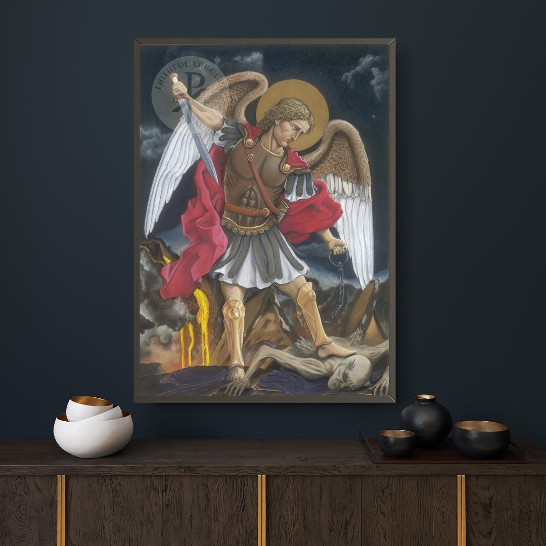 St Michael Archangel