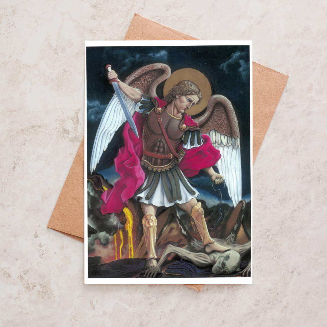St Michael Archangel