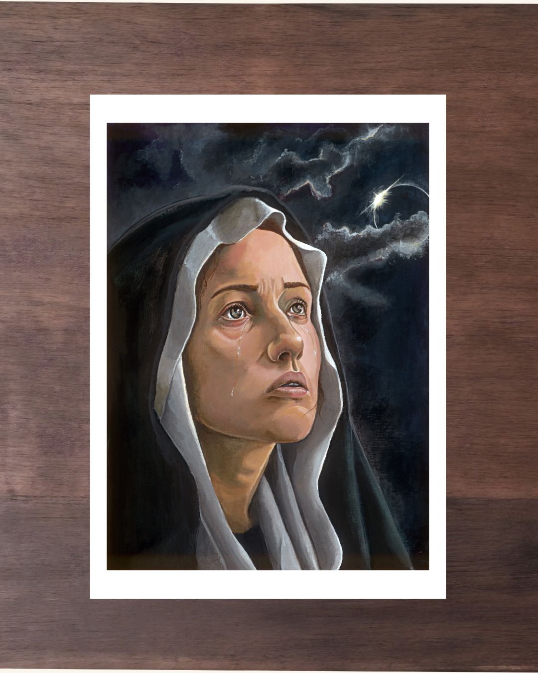Our Lady of Sorrows Print
