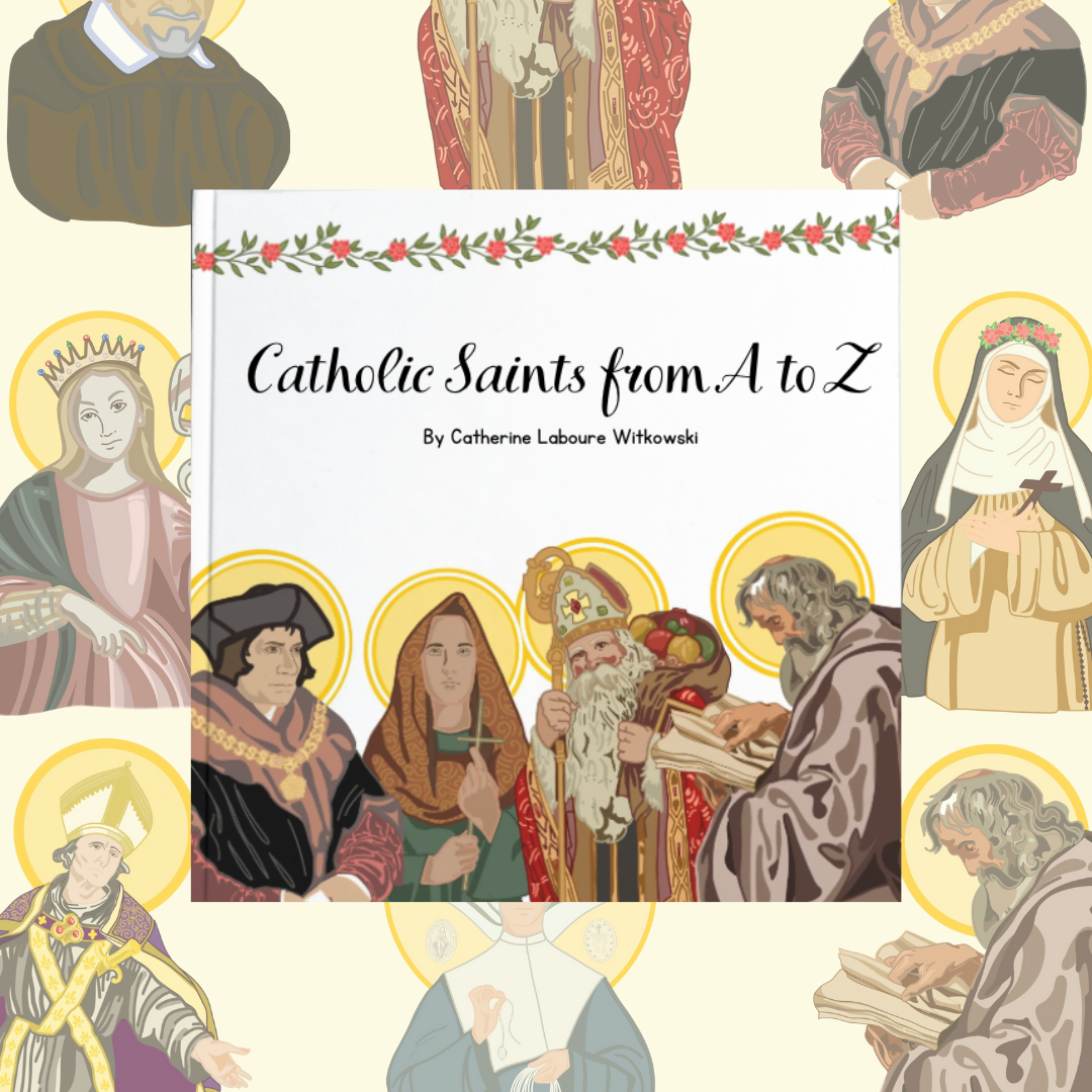 Catholic Saints from A to Z
