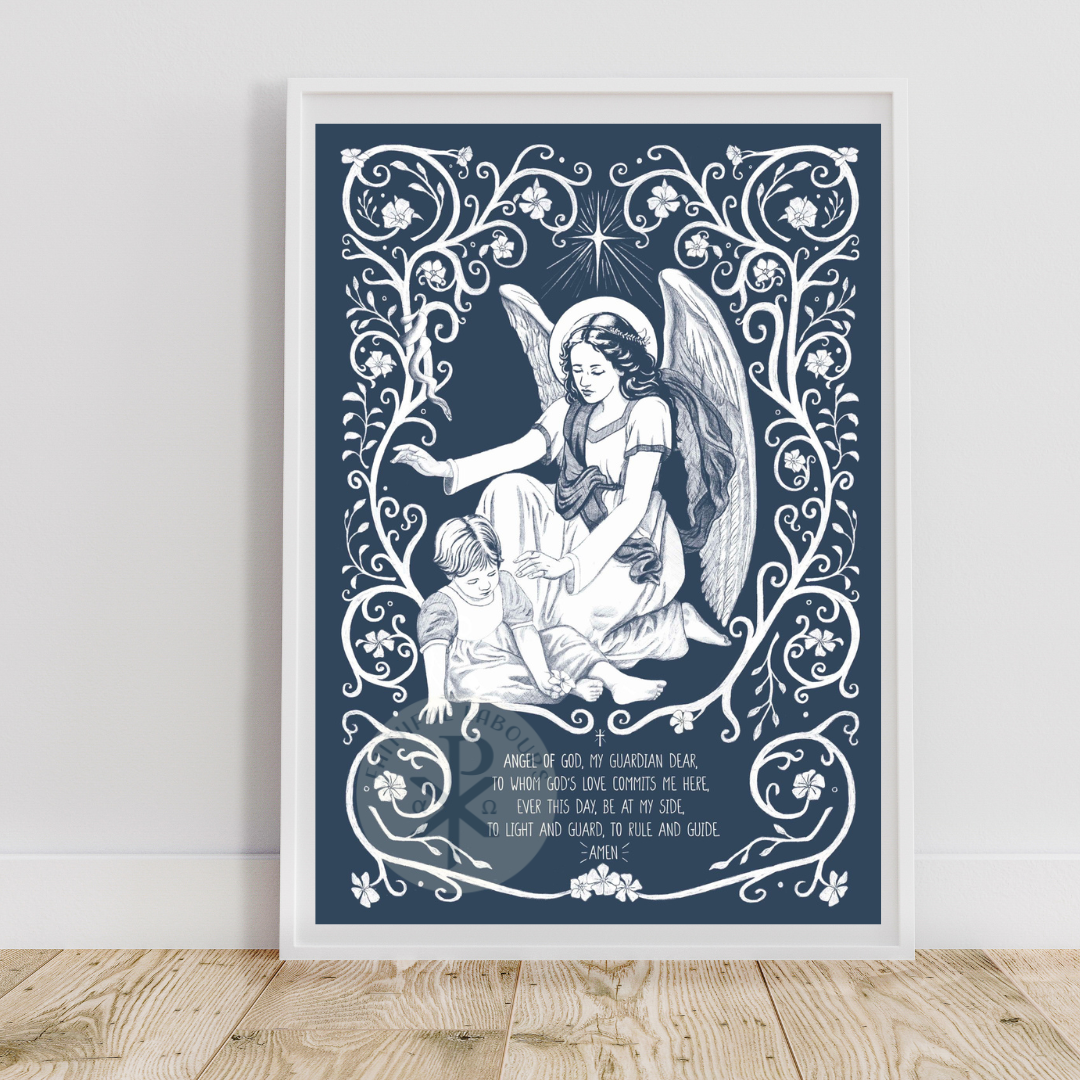 Guardian Angel Poster