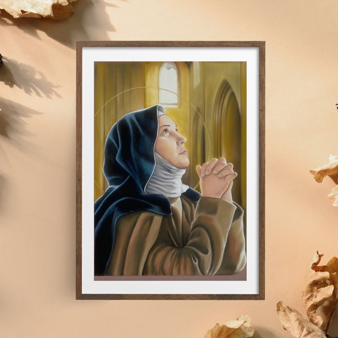 St Alice of Schaerbeek