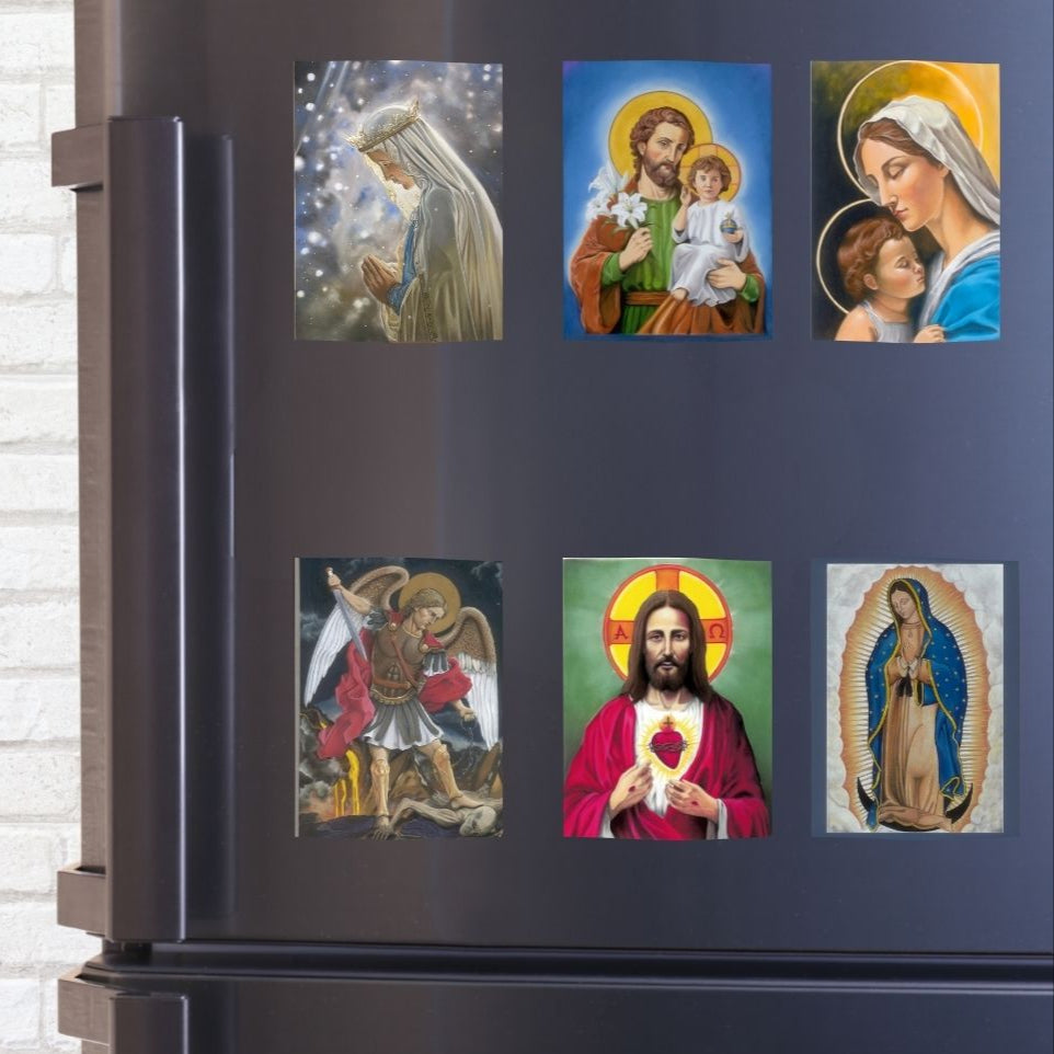 Fine Art Fridge magnets