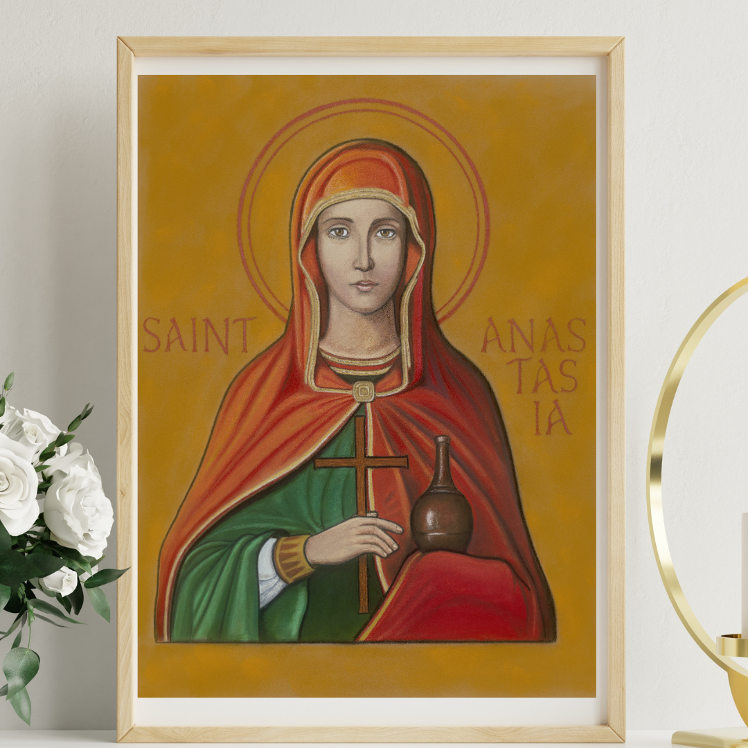 St Anastasia