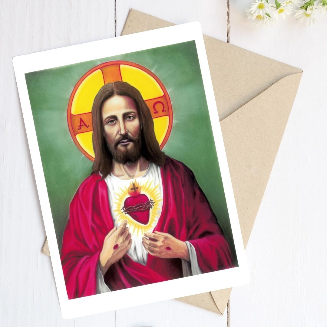 Sacred Heart of Jesus