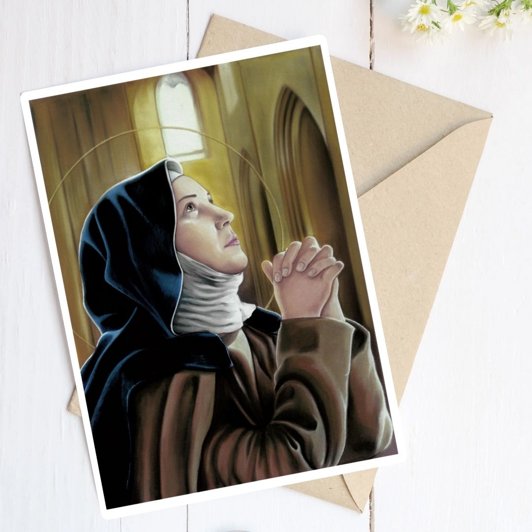 St Alice of Schaerbeek