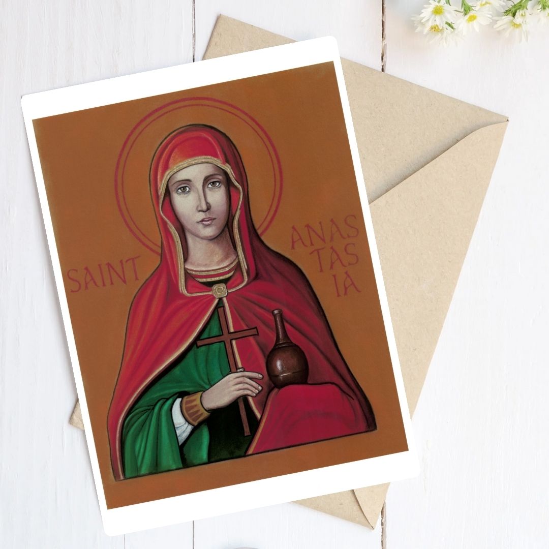 St Anastasia