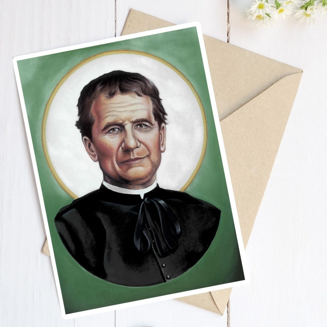 St Don Bosco
