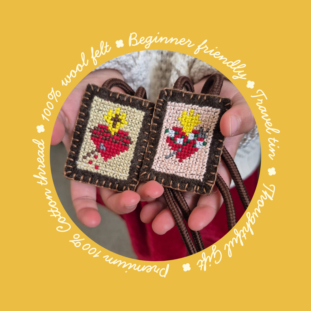 The Little Scapular Kit