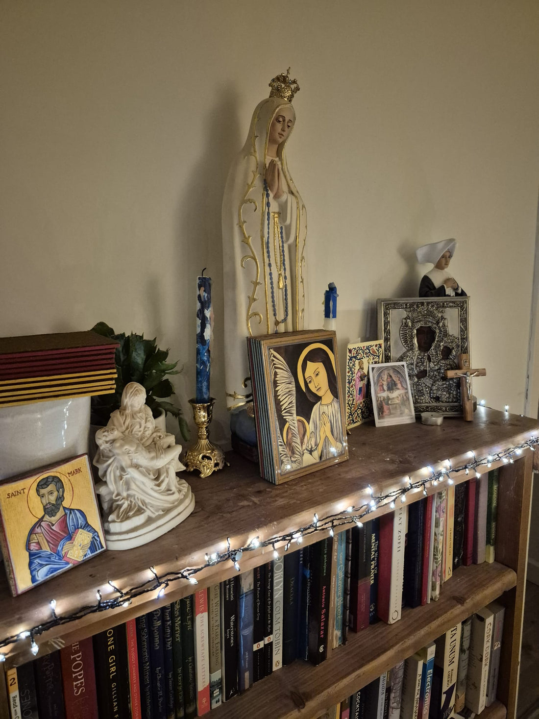 Our home altar