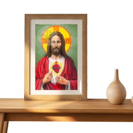 Sacred Heart of Jesus