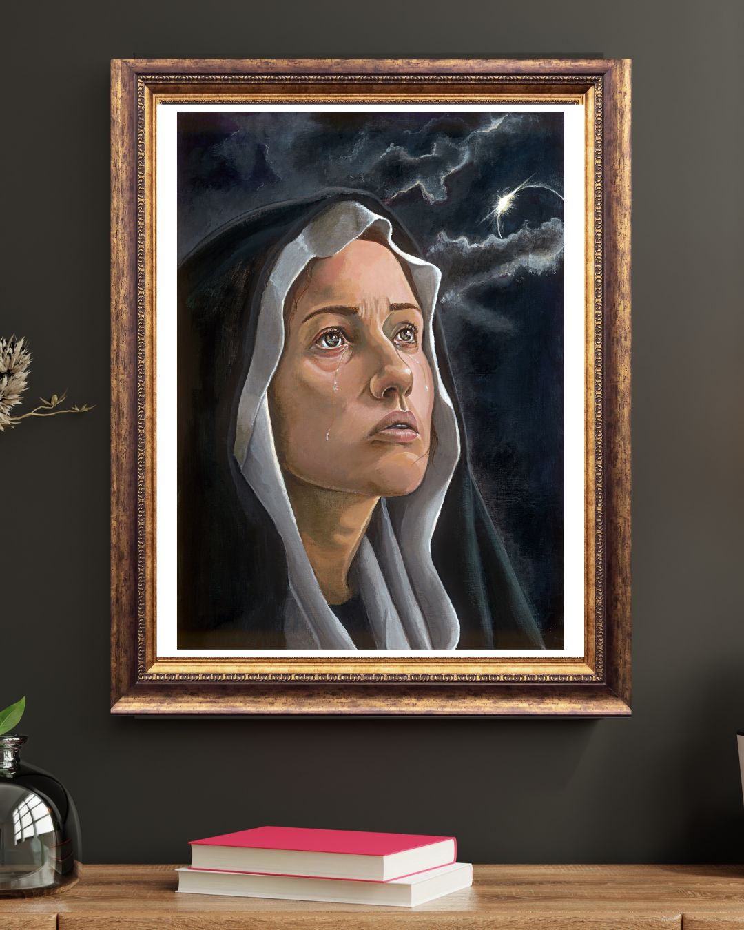 Our Lady of Sorrows Print
