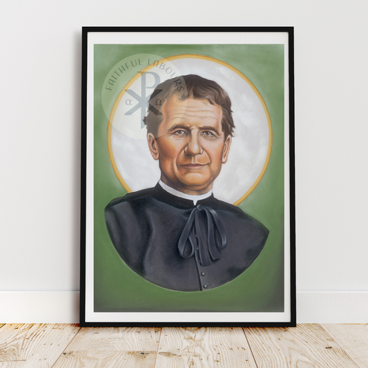 St Don Bosco