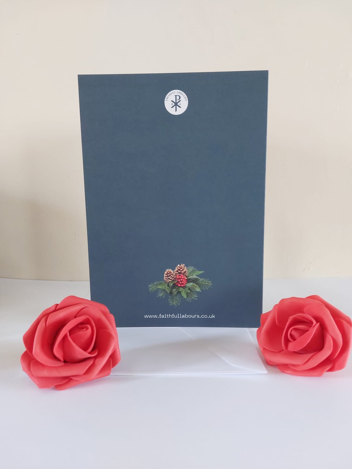 Madonna and Child: Pack of 5 x Christmas Cards