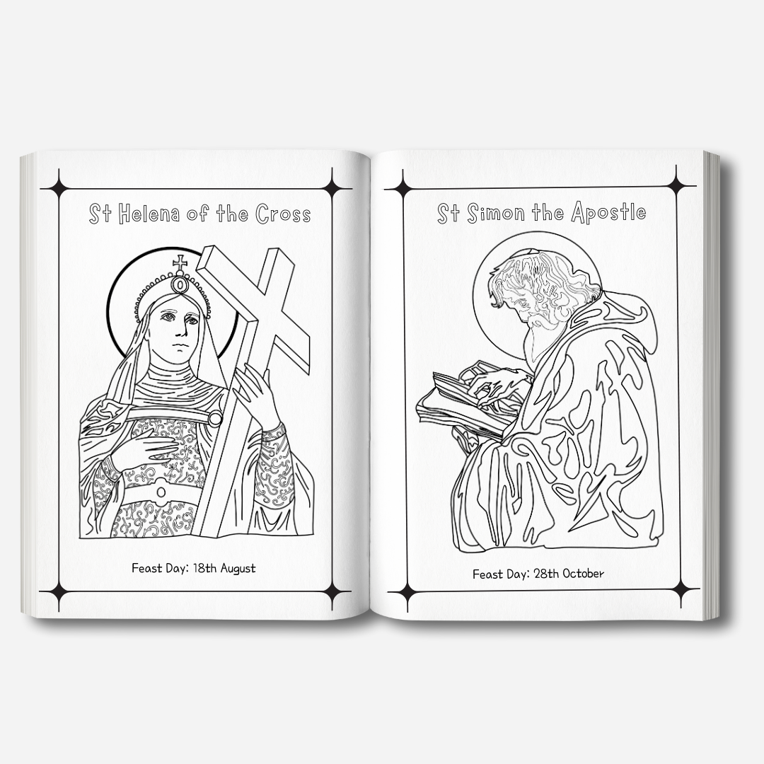 All Saints Collection BUNDLE