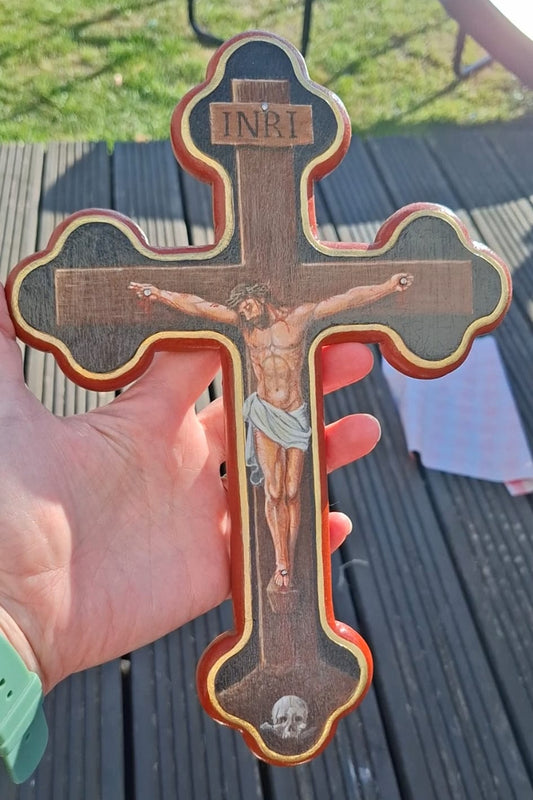 Devotional Crucifix - Crucifix