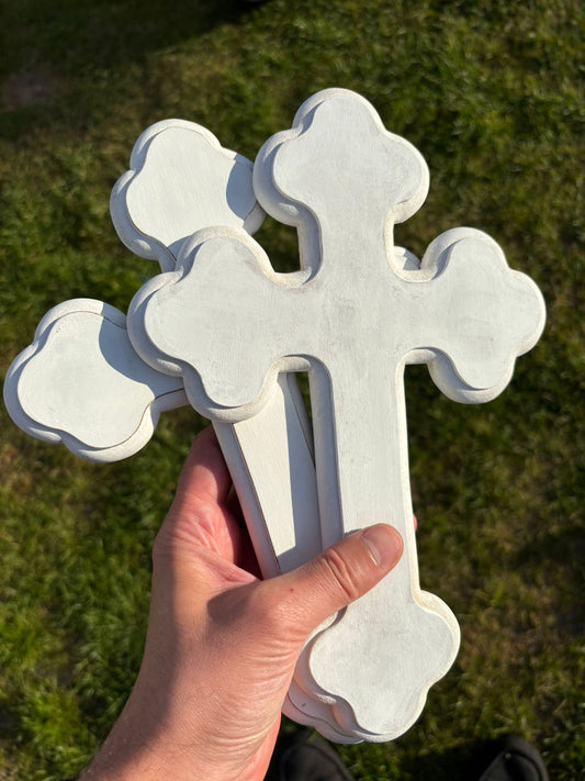 Devotional Crucifix - Commissioned piece
