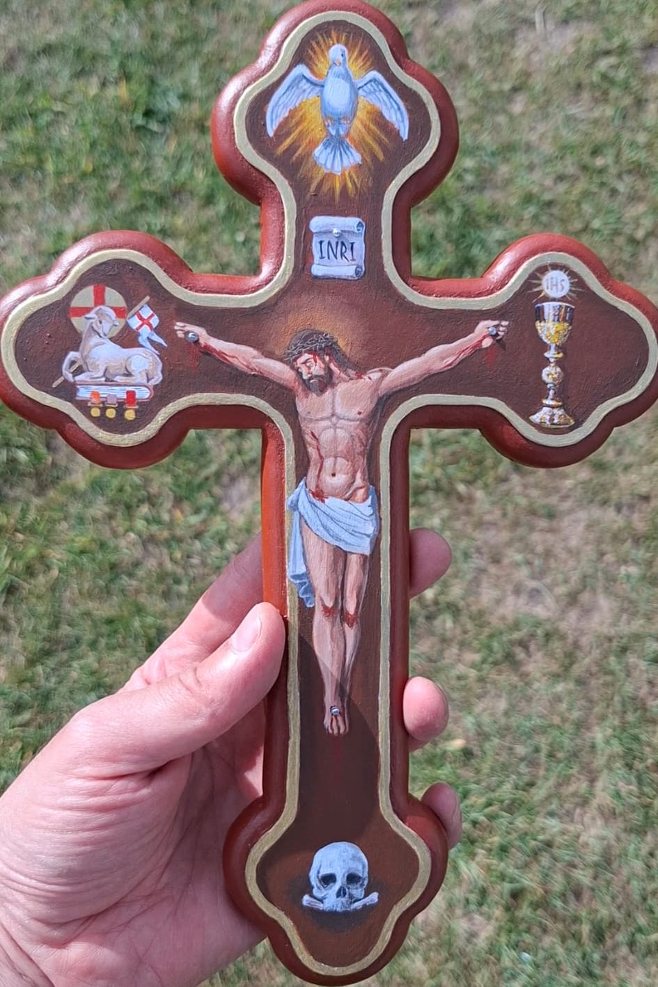Devotional Crucifixes