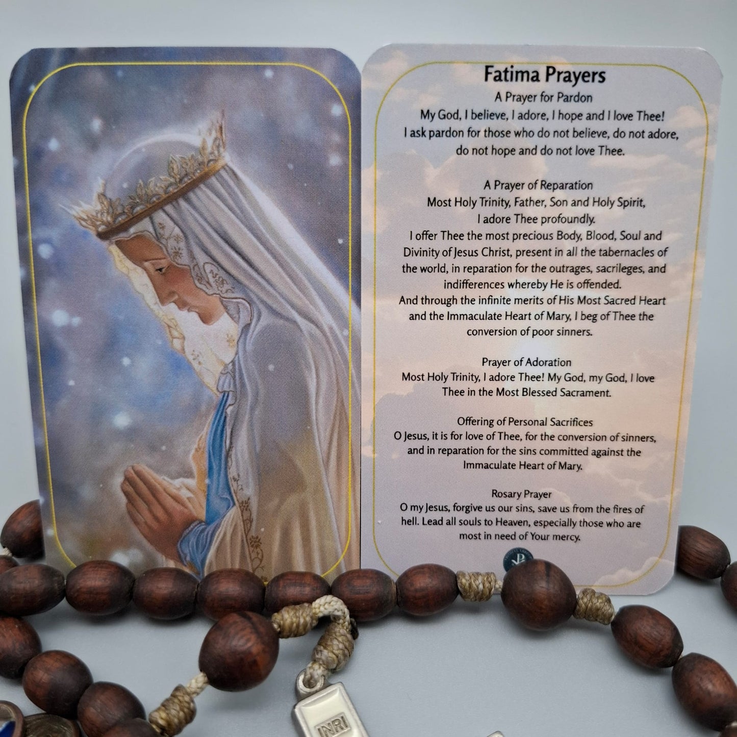 Prayer Cards