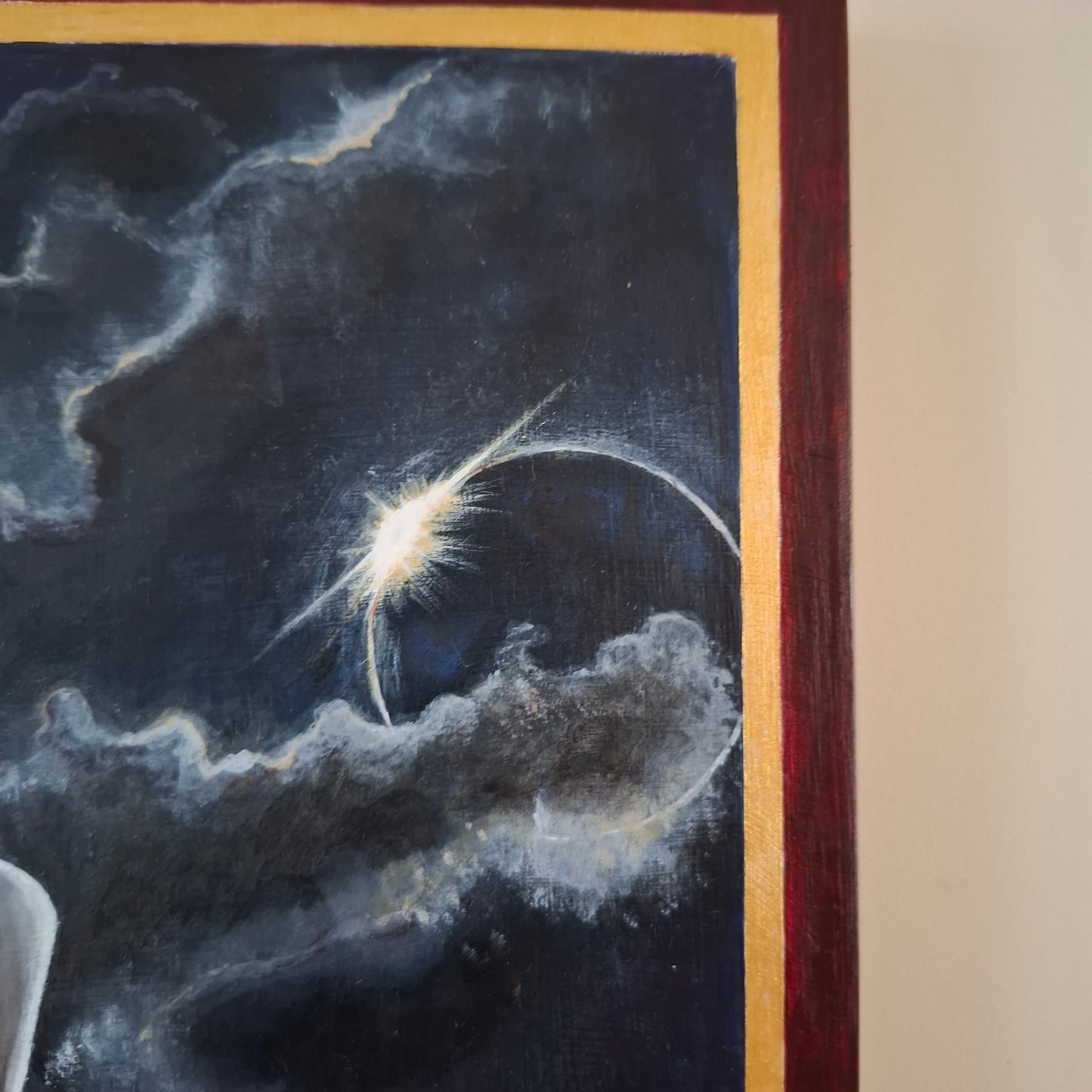 Our Lady of Sorrows Original Artwork