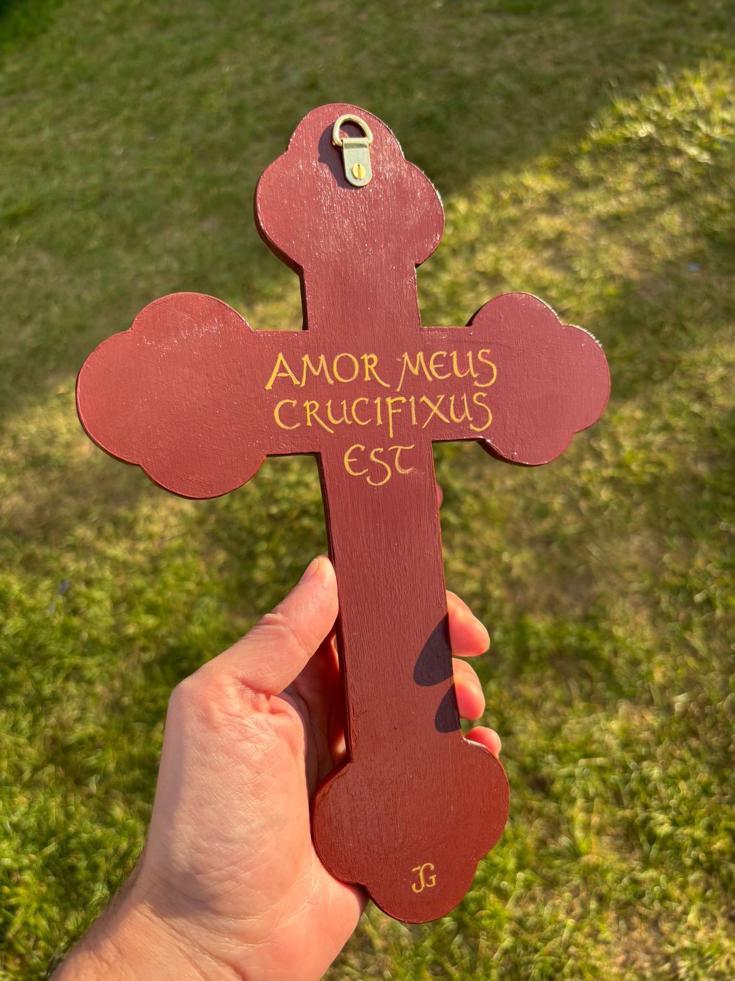 Devotional Crucifixes