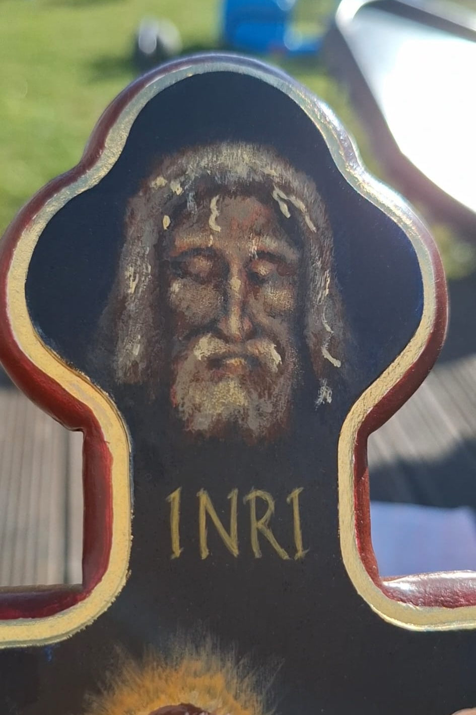 Devotional Crucifixes