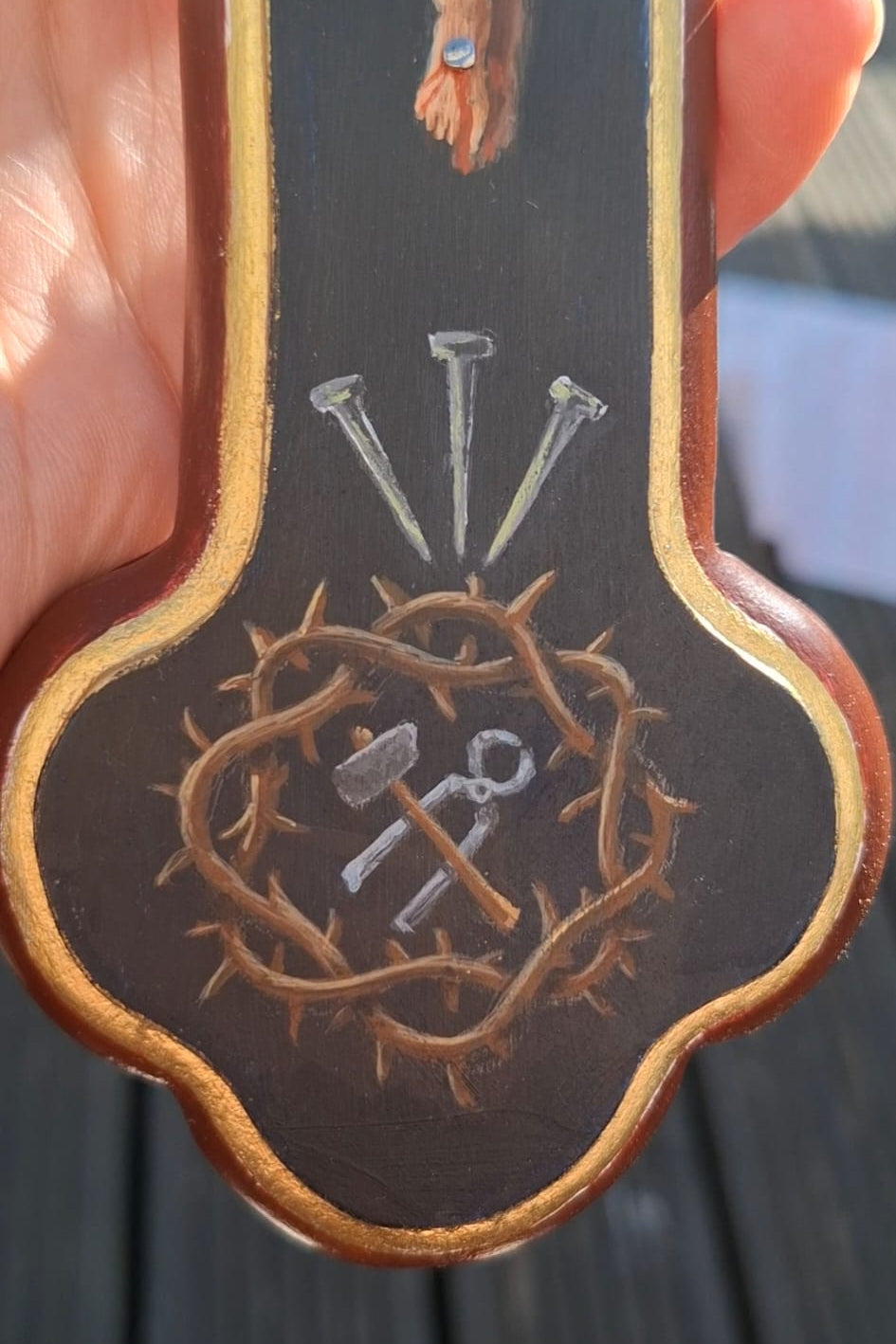 Devotional Crucifixes