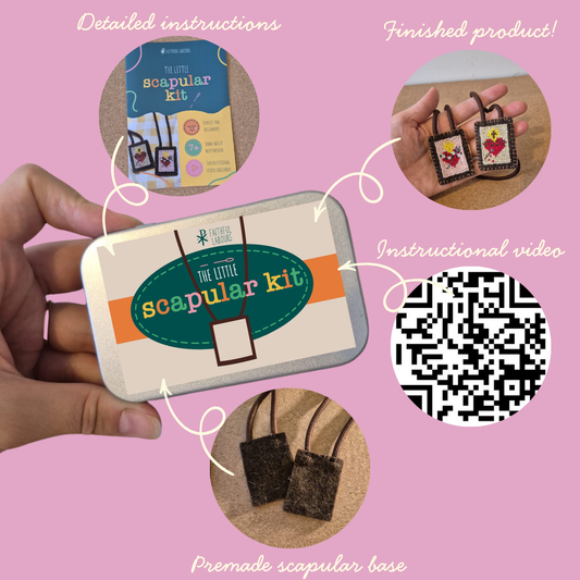 The Little Scapular Kit